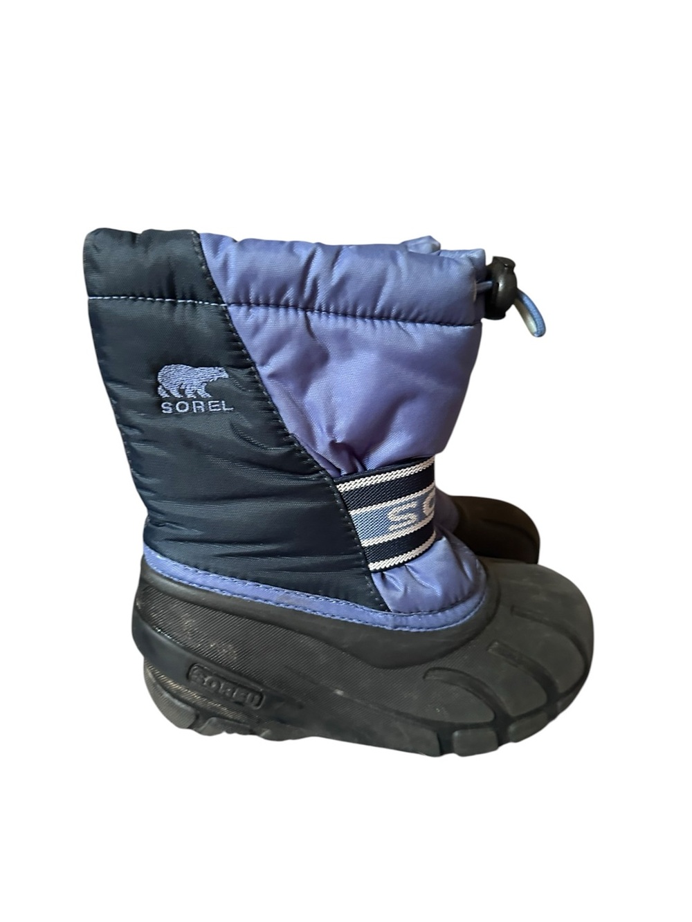 Sorel Cub Kids' Snow Boots Waterproof Toddler Size 11